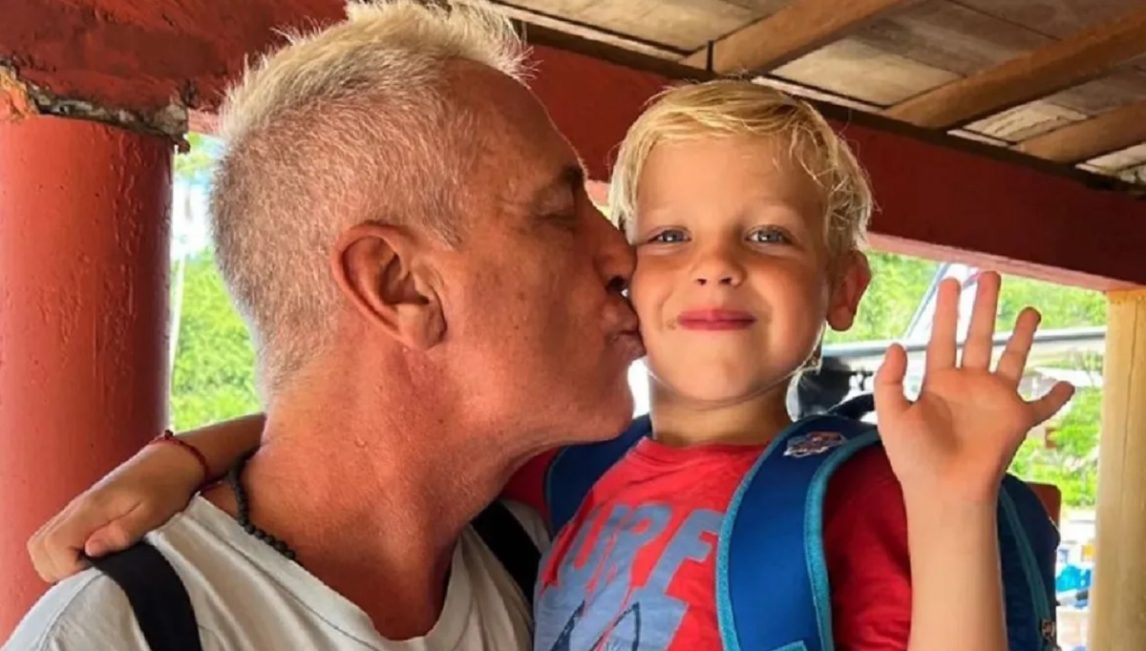 Marley viajó a Estados Unidos a buscar a Milenka, la hermana de Mirko