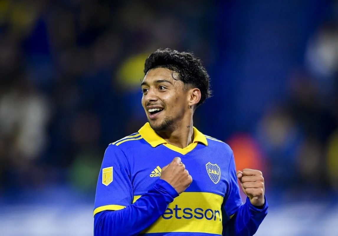 ¿Escándalo en puerta? Cristian Medina pagaría la cláusula y dejaría Boca para irse a otro club argentino