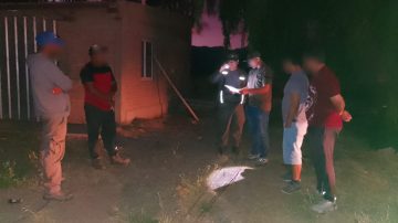 Rescatan a víctimas de explotación laboral: algunos eran santiagueños