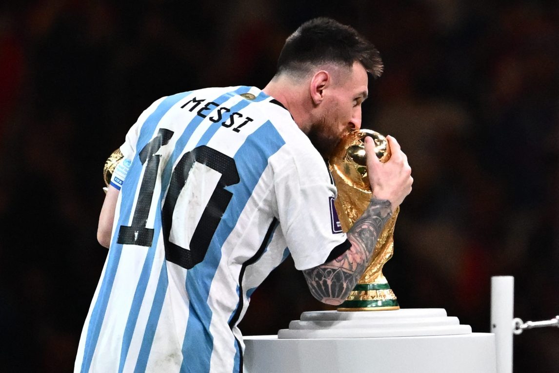 Con Messi nominado, la FIFA adelantó la gala de los premios The Best