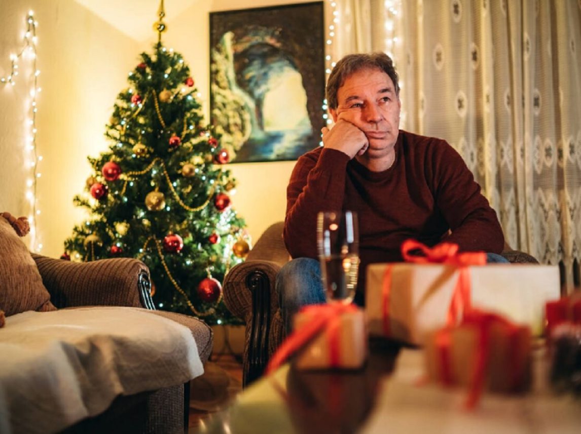 Si pasas Navidad en soledad estos 4 consejos podrían servirte