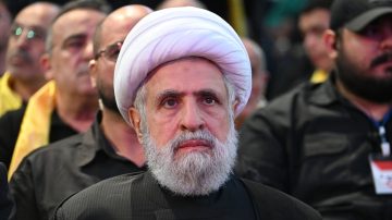 El líder de Hezbollah anticipó que apoyarán a Siria