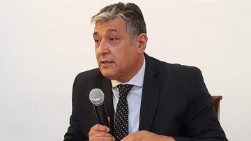 Roger Nediani acorralado: ATE y SIMUBA endurecen la protesta en La Banda