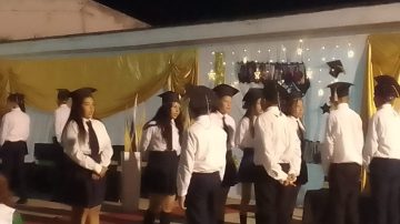 Destacaron el trabajo de la comuna de Los Quiroga con las instituciones educativas y de bien público