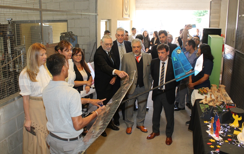Autoridades Judiciales visitaron las cárceles de Santiago