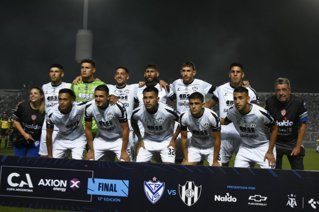 Central Córdoba se consagró Campeón de la Copa Argentina y sacó boleto a la Copa Libertadores 2025