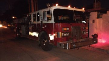 Salió de su casa dejando una vela encendida y al regresar vio que todo se había incendiado