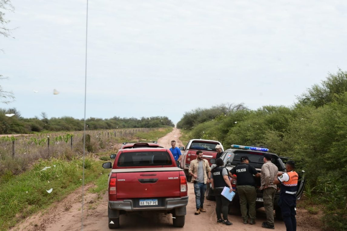 A raíz de los enfrentamientos en campos, el Gobierno provincial encara operativos para controlar la situación