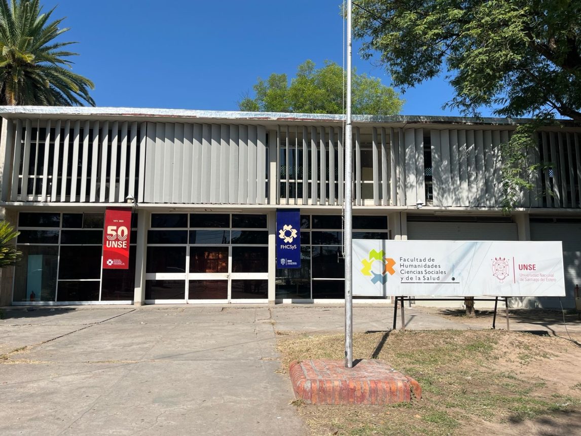 Elecciones UNSE: La Junta Electoral convalidó la fórmula Moreira–Ferreyra en la Facultad de Humanidades
