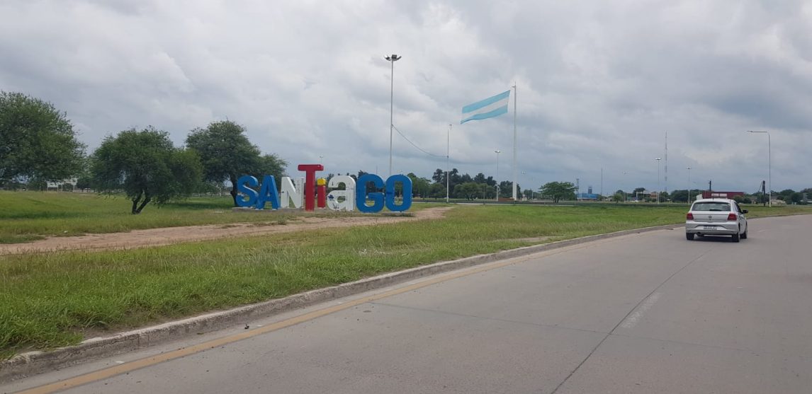 Navidad templada en Santiago del Estero con máxima de 31 grados