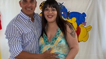 La inmensa alegría de Natali Jugo: nació su segundo hijo, Isaac Aarón