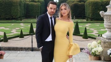 El triste mensaje que compartió la exnovia de Liam Payne en Navidad
