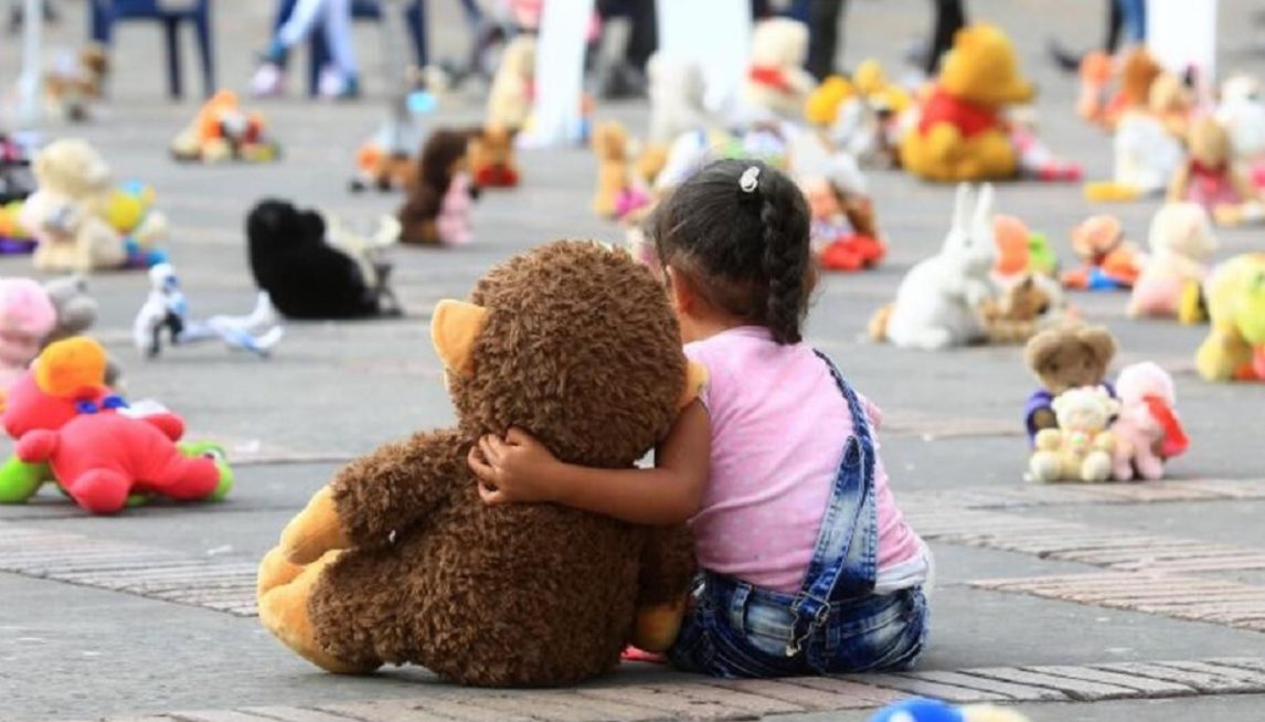 Niña de 8 años reveló que su vecino la abusa sexualmente a cambio de golosinas