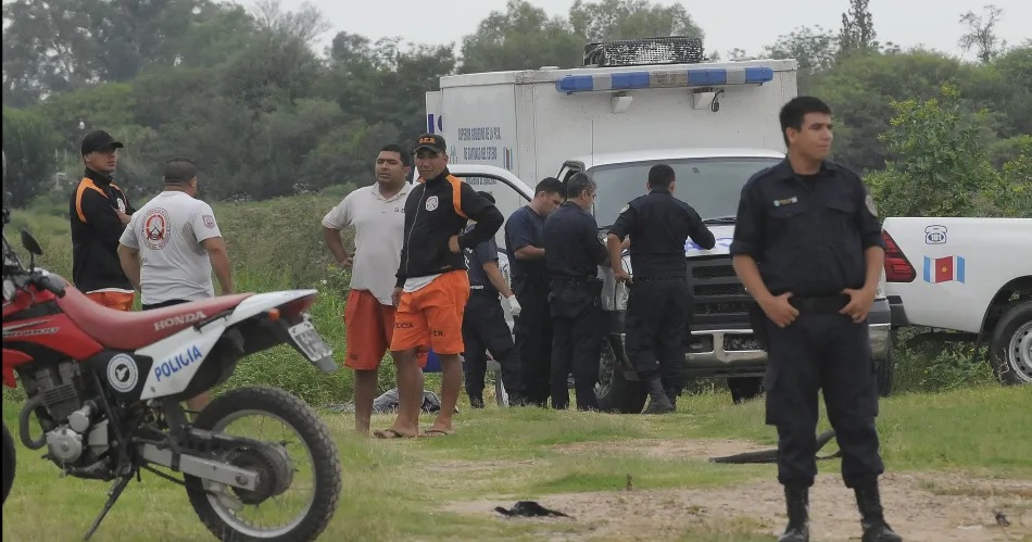 Dolor: hallan el cuerpo del hombre que se ahogó en el dique Los Quiroga