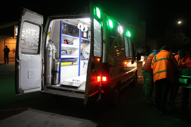 B° Textil: un adolescente está grave tras ser baleado en medio de un asalto