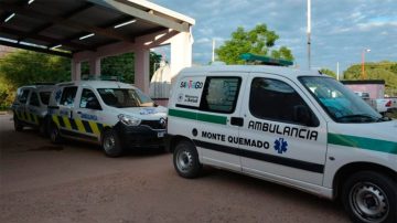 Salvaje agresión de un hombre a su concubina: le diagnosticaron traumatismo de cráneo con heridas cortantes