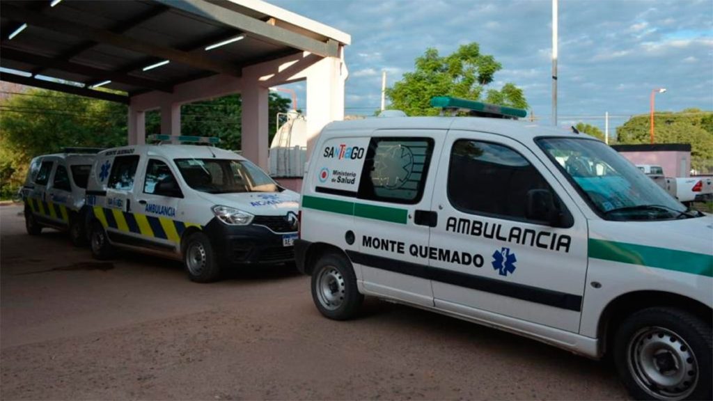 Salvaje agresión de un hombre a su concubina: le diagnosticaron traumatismo de cráneo con heridas cortantes