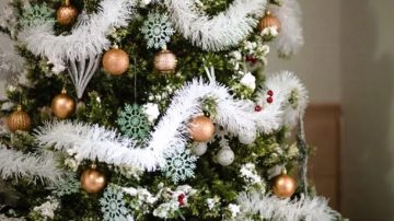 ¿El árbol de Navidad se debe renovar cada siete años?
