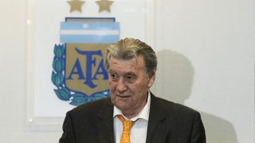 Falleció Armando Pérez, expresidente de Belgrano y de la Comisión Normalizadora de la AFA