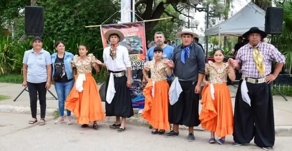 Éxito rotundo en la tercera jornada del ciclo “Nuevos Talentos” en Añatuya