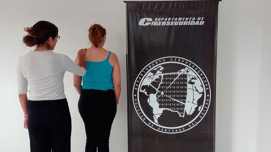 Detienen a una mujer por vender alimentos provistos por el Estado en La Banda