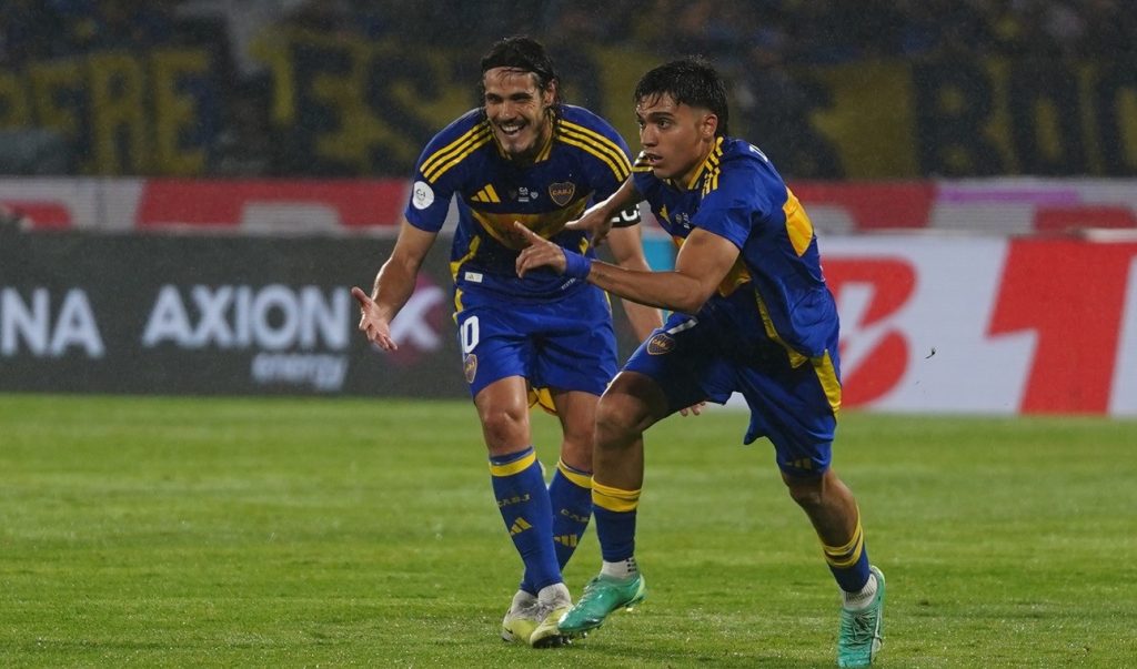 Boca ya sabe quiénes pueden ser sus rivales en Copa Libertadores