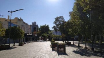 Jueves templado en Santiago del Estero en la antesala de una nueva ola de calor