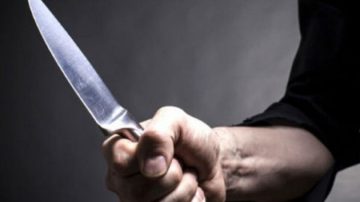 Violencia sin límites: en Campo Gallo un hombre trató de apuñalar a su ex con un tramontina