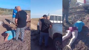 “Quédate tranquilo, ‘Pichi’ ya habló con el Juez, está todo arreglado”