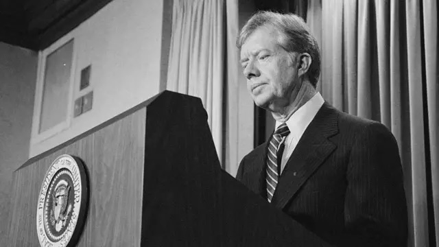 Estados Unidos despide a su expresidente más longevo: murió hoy a los 100 años