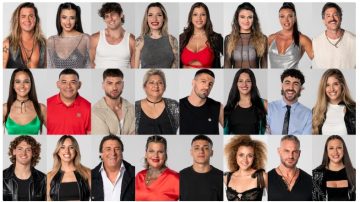 Arrancó una nueva edición de Gran Hermano: quiénes son los participantes