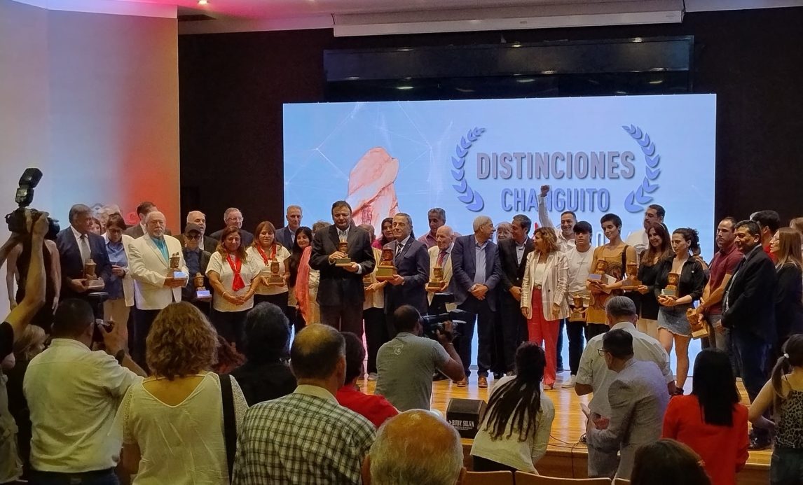 Conocé a todos los ganadores de los premios Changuito CyAC 2024