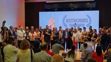 Conocé a todos los ganadores de los premios Changuito CyAC 2024