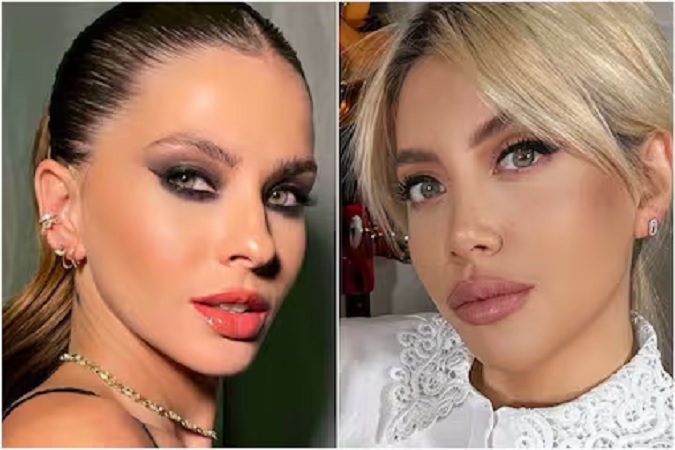 La China Suárez ganó la pulseada y Wanda Nara ya no puede hablar de ella ni difundir mensajes