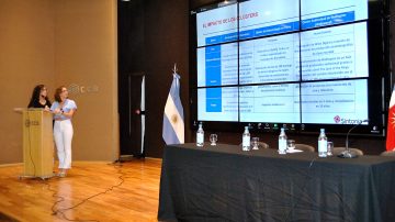 Lanzamiento del “Cluster Turístico, Tecnológico y Productivo” en el CCB