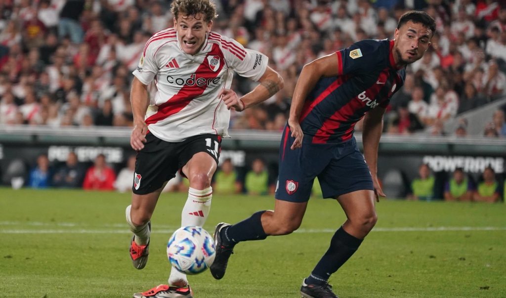 River igualó con San Lorenzo y no pudo sellar su clasificación a la Libertadores