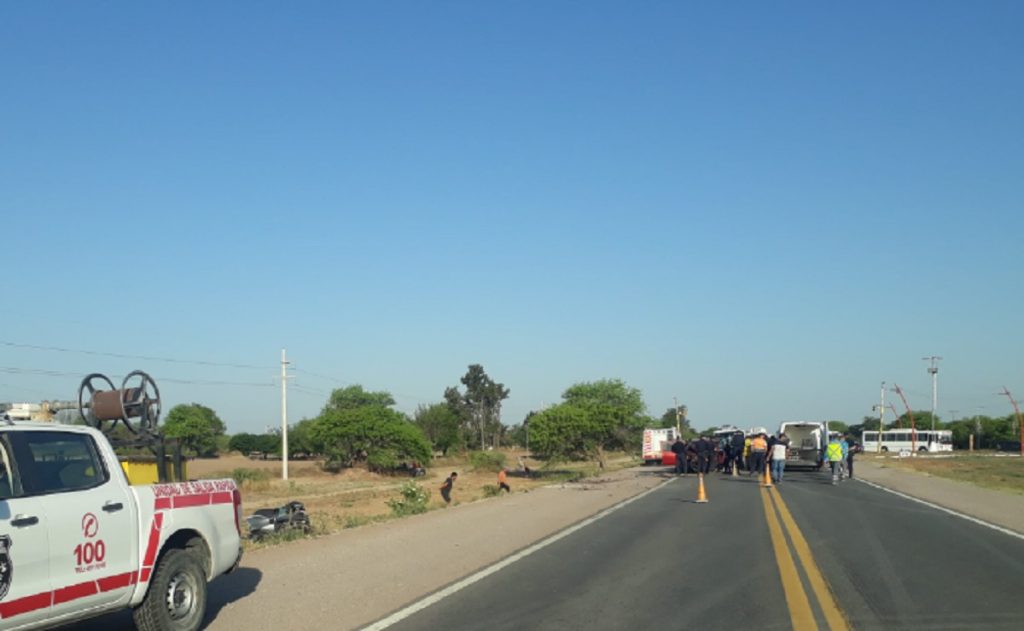 Conductor abandonó su auto y fue hallado borracho en un boliche