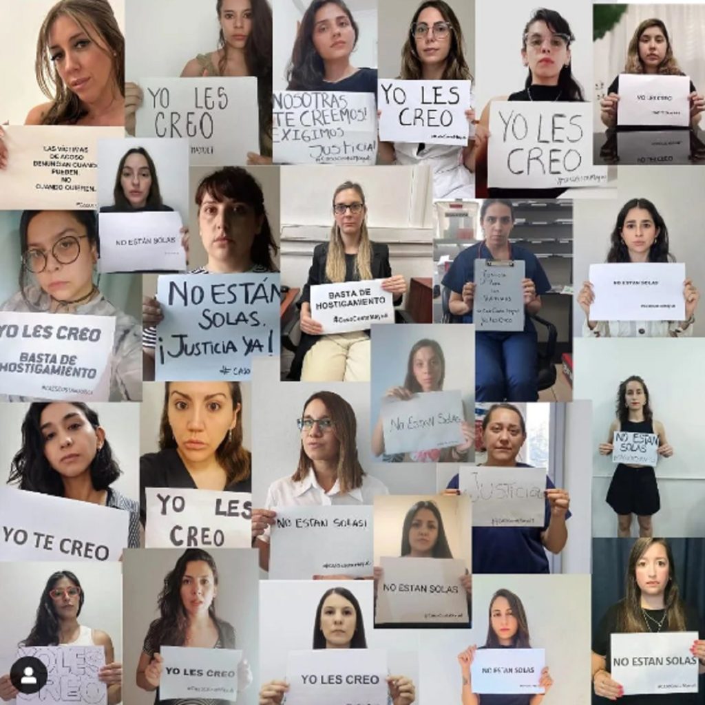 Víctimas del ingeniero agrimensor acusado de abuso denuncian hostigamiento y amenazas
