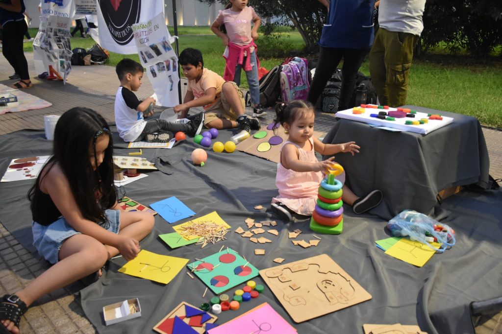 Realizaron un emotivo acto en conmemoración al Día de las Personas con Discapacidad