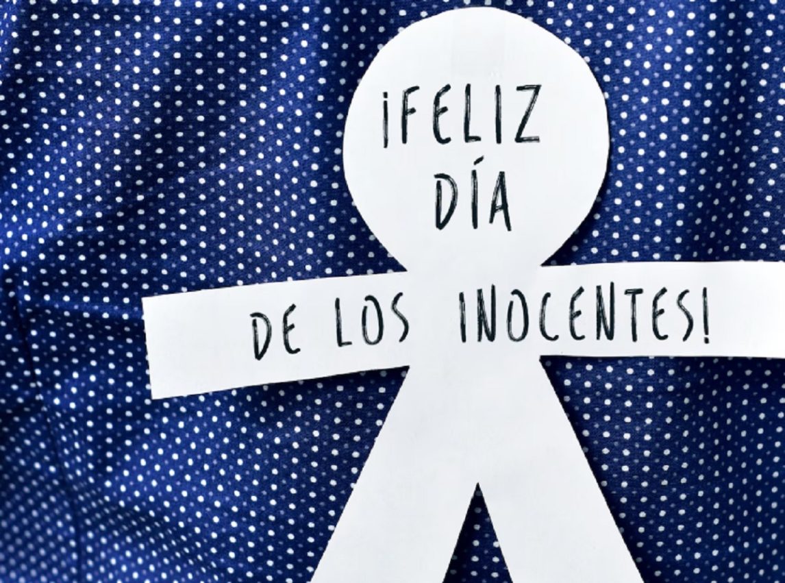 VIDEO | Indignación por macabra broma de una funeraria en el Día de los Inocentes