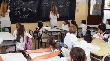 En Mendoza, los padres ahora pueden denunciar a los maestros que no van a trabajar