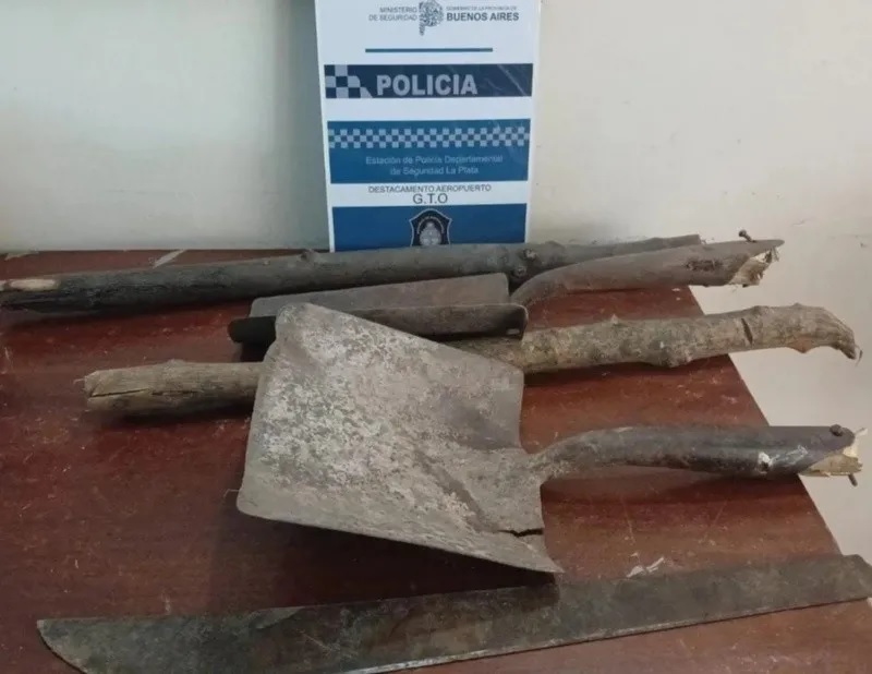 Ebrio atacó a su hijastro que trataba de defender a su mamá