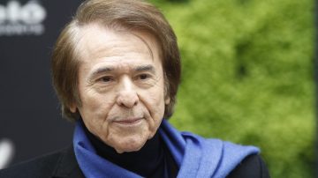 Raphael fue internado de urgencia tras sufrir un fallo cerebrovascular