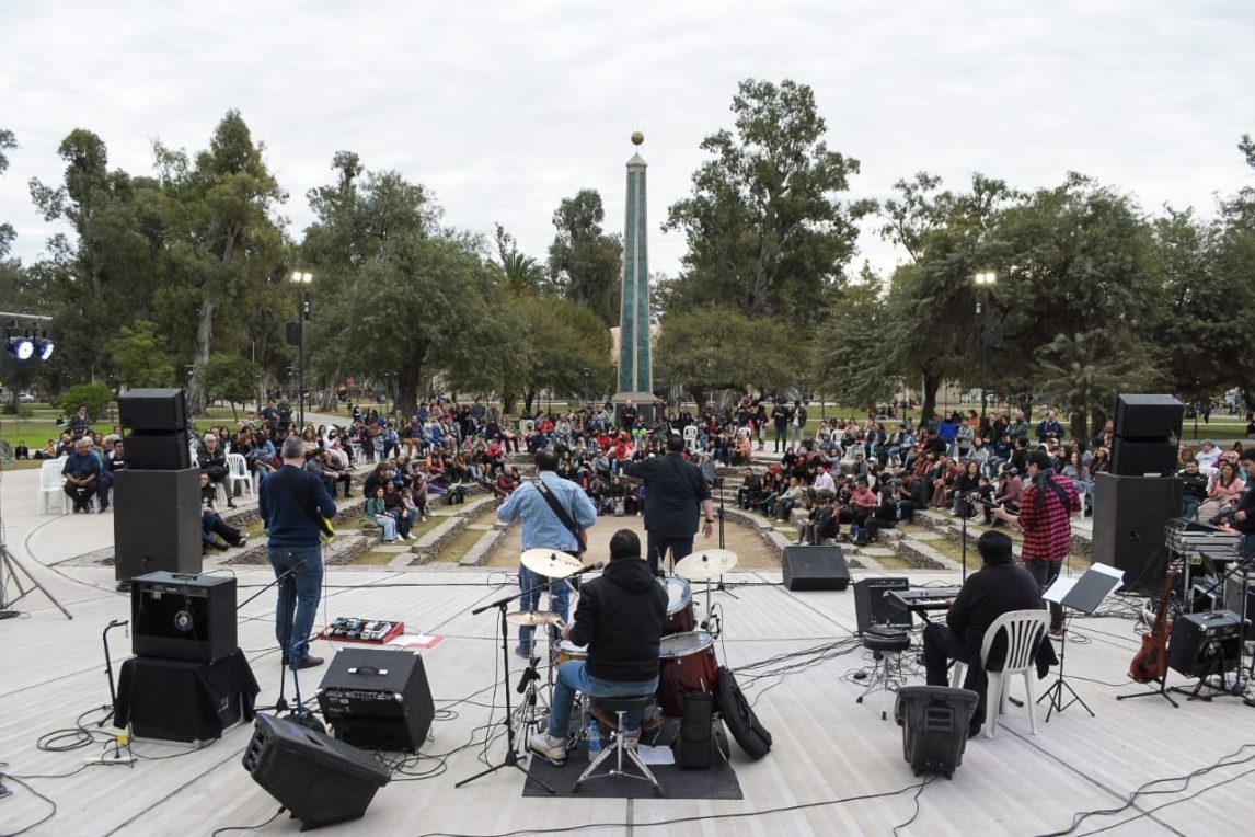 El Parque del Encuentro será sede de la Expo Navidad que tendrá feria artesanal y música en vivo