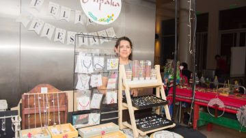 Vuelve la Feria Navideña del Complejo Juan Felipe Ibarra