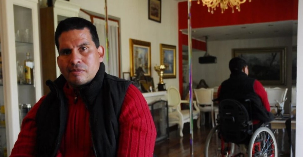Muerte y misterio: la pareja del “Negro” Cáceres falleció tras caer del séptimo piso de su edificio