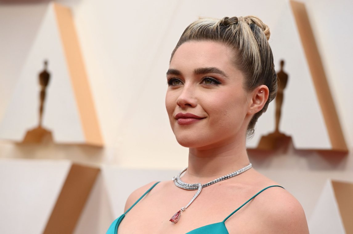 Florence Pugh se mostró en contra de los estándares de belleza de Hollywood