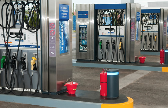 Nación anticipa que habilitará el autodespacho de combustible en las estaciones de servicio