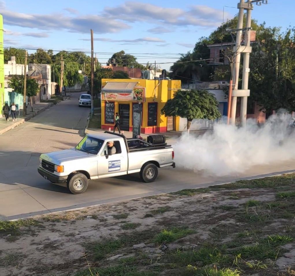 Calidad de Vida de Capital informó su cronograma de fumigaciones para esta semana