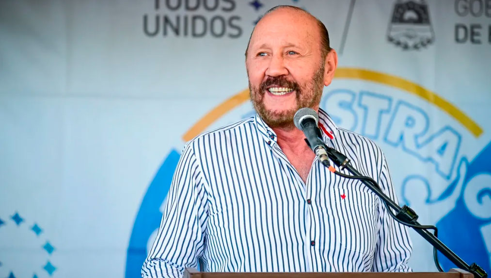 La Corte Suprema declaró inconstitucional la reelección indefinida de Gildo Insfrán